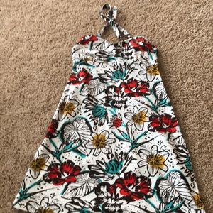 Tommy Bahama Halter Sundress